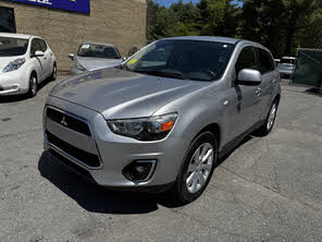 Mitsubishi Outlander Sport ES AWD