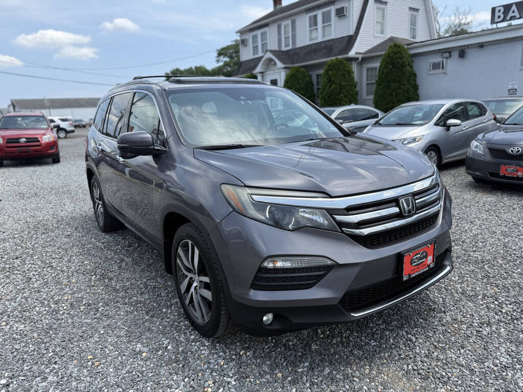 2016 Honda Pilot Touring AWD