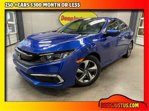 Honda Civic LX FWD