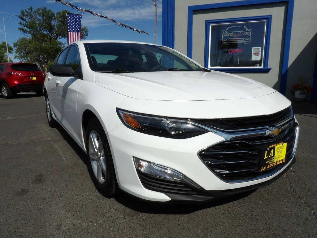 2020 Chevrolet Malibu LS FWD