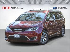 Chrysler Pacifica Hybrid Limited FWD