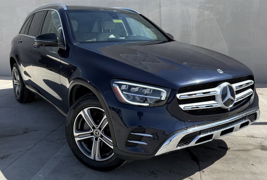 2021 Mercedes-Benz GLC 300 SUV RWD
