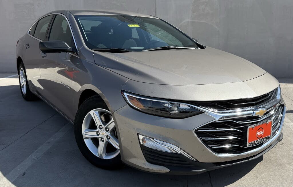 2024 Chevrolet Malibu LS Fleet FWD