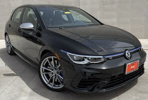 Volkswagen Golf R 4Motion
