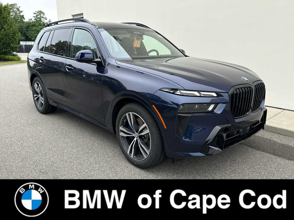 2026 BMW X7 xDrive40i