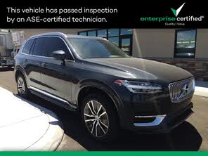Volvo XC90 T8 Recharge Inscription Expression 6-Passenger eAWD