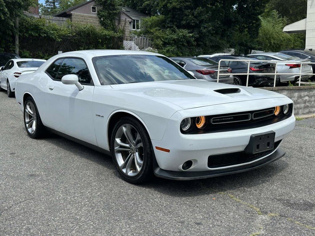 2022 Dodge Challenger R/T RWD