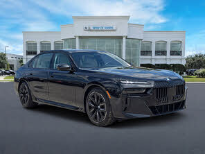 BMW 7 Series 760i xDrive AWD