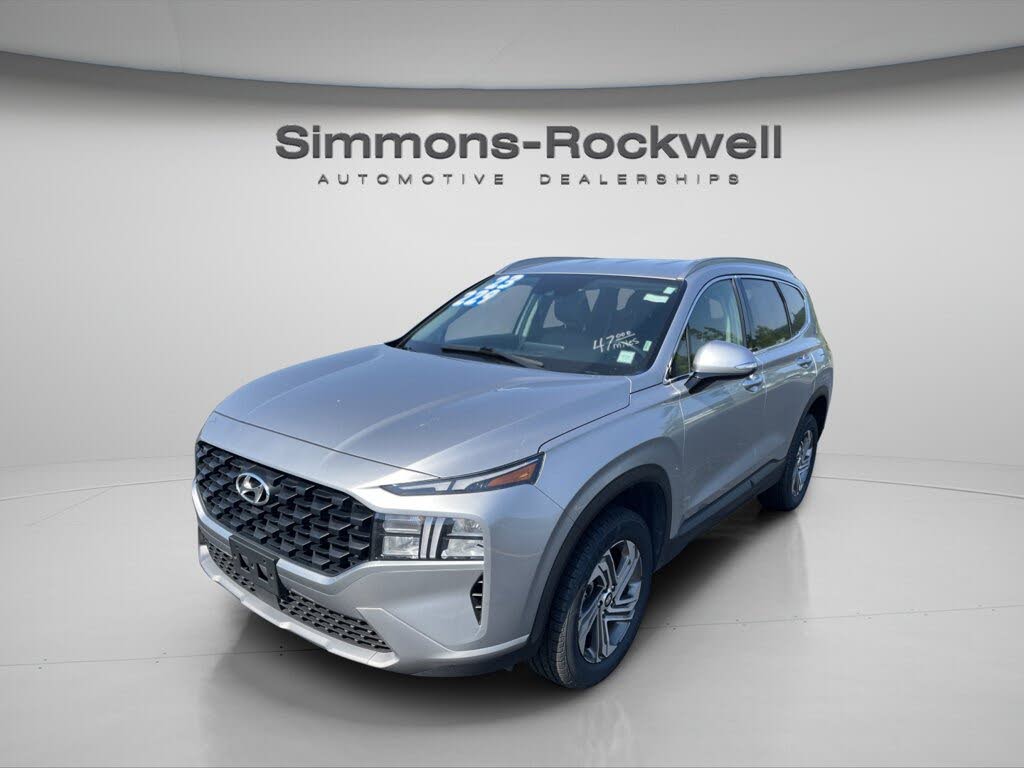 2023 Hyundai Santa Fe SEL AWD