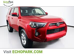Toyota 4Runner SR5 RWD