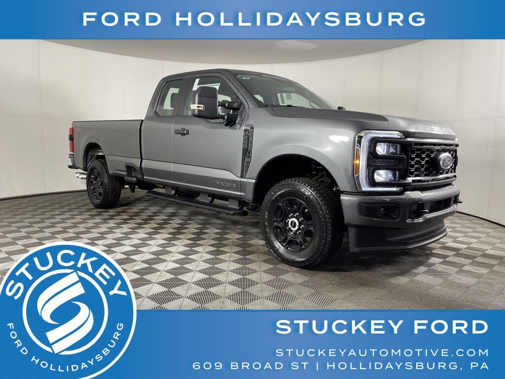 2025 Ford F-250 Super Duty