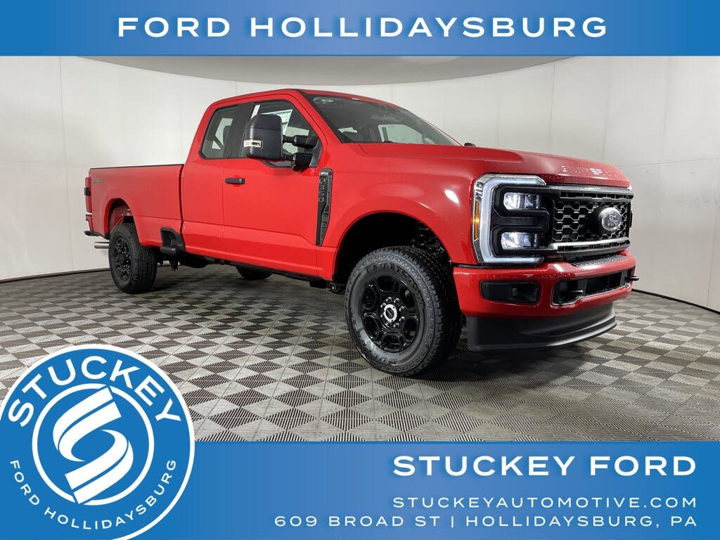 2025 Ford F-350 Super Duty