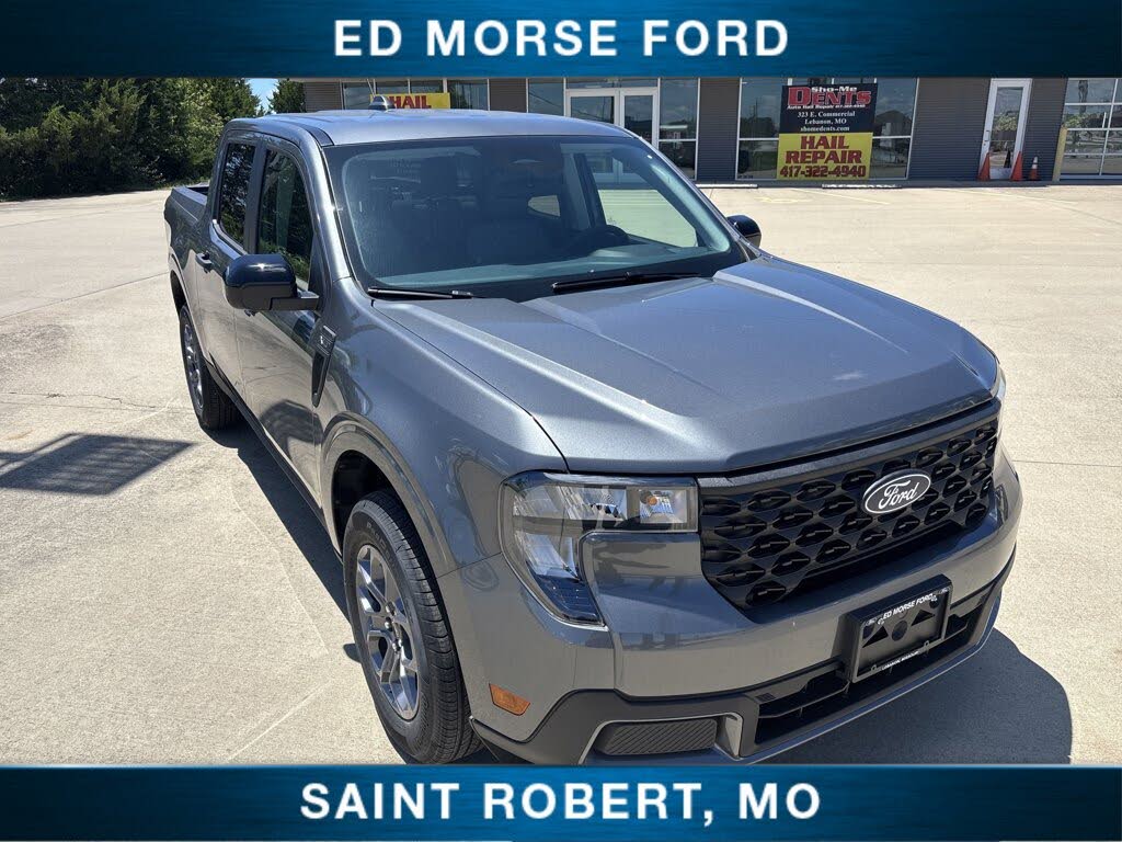 2025 Ford Maverick XLT SuperCrew AWD