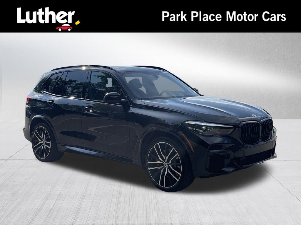 2022 BMW X5 M50i xDrive AWD