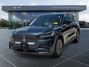 Lincoln Aviator Reserve RWD