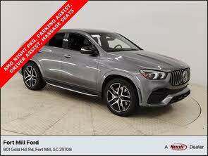 Mercedes-Benz GLE AMG GLE 53 4MATIC+