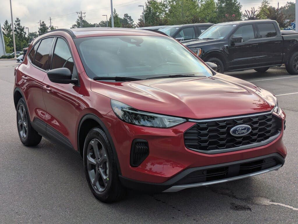 2025 Ford Escape Hybrid ST-Line FWD