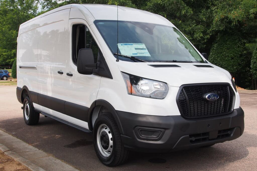 2025 Ford Transit Cargo 150 Medium Roof LB RWD