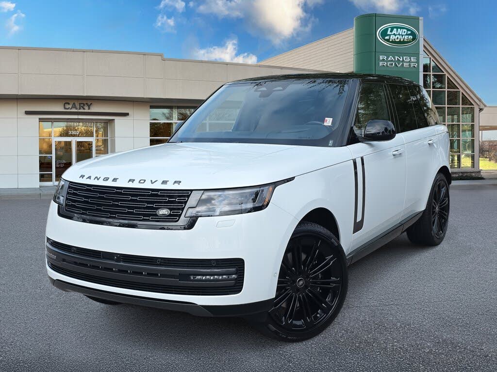 2025 Land Rover Range Rover P530 SE AWD
