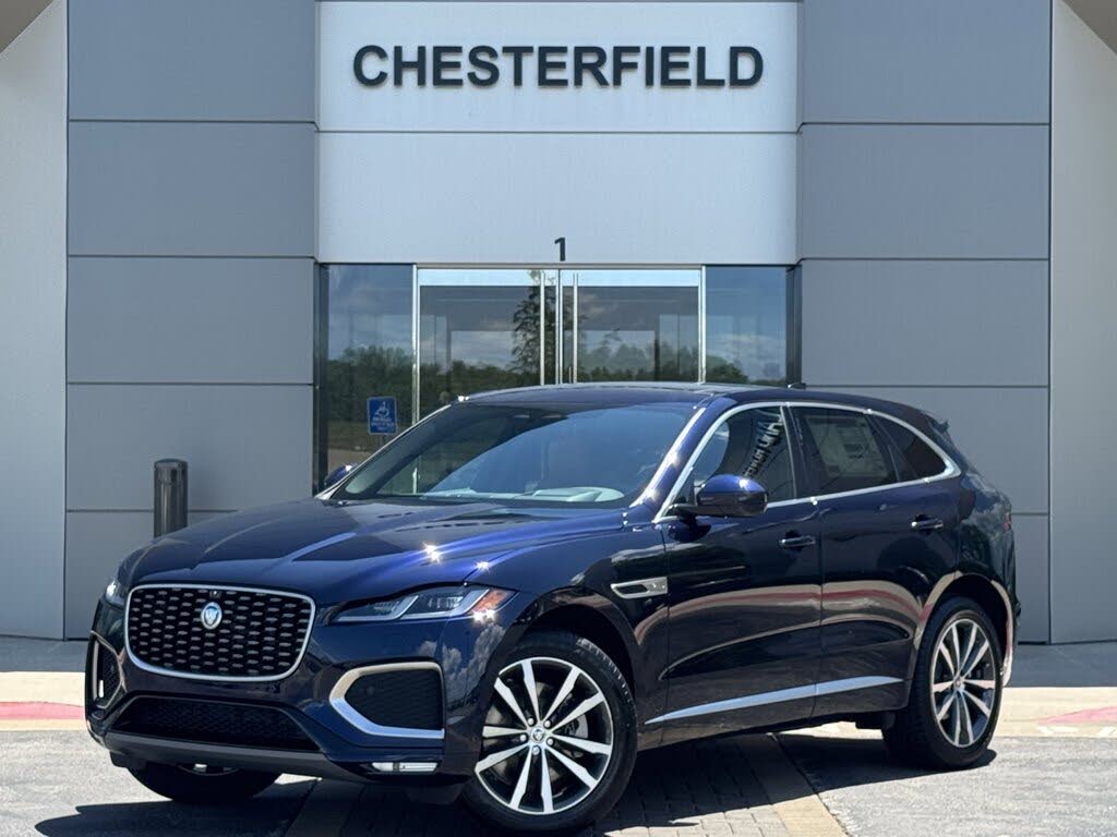 2026 Jaguar F-PACE P250 R-Dynamic S AWD