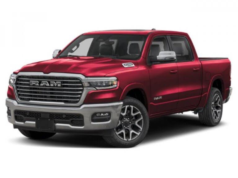 2026 RAM 1500 Laramie Crew Cab 4WD