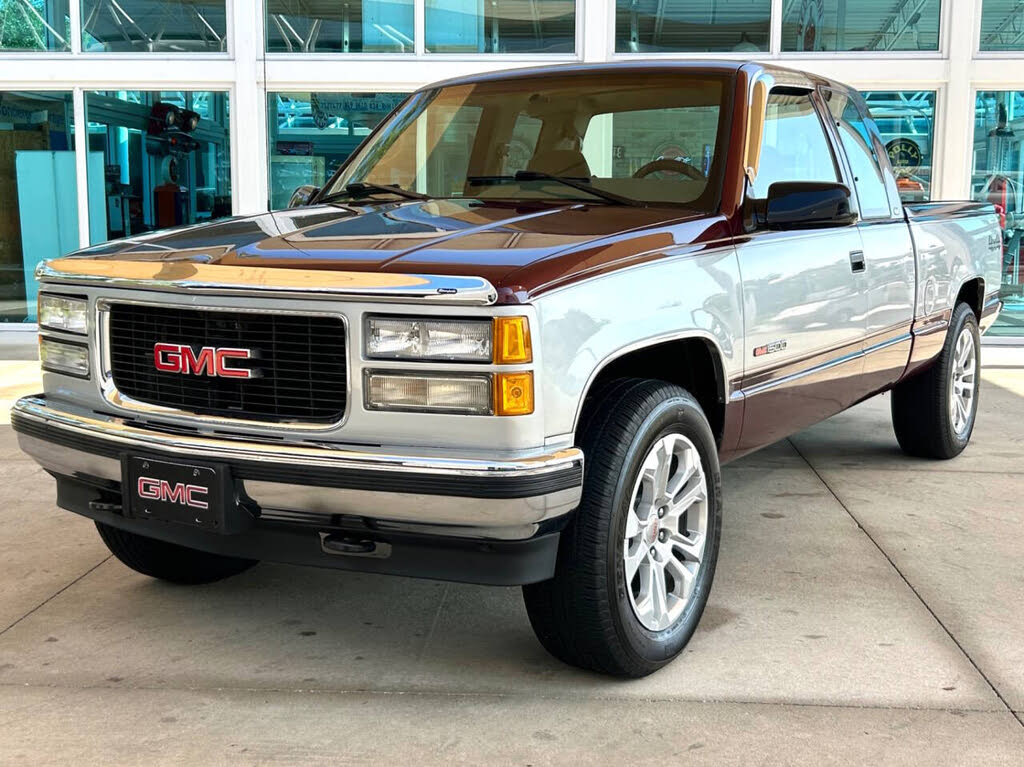 1995 GMC Sierra 1500