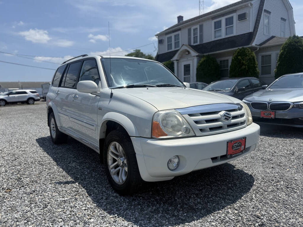 2004 Suzuki XL-7 EX 4WD