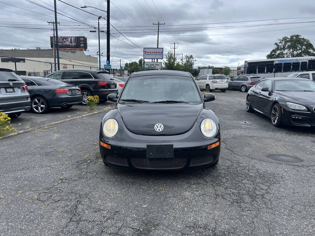 2006 Volkswagen Beetle 2.5L