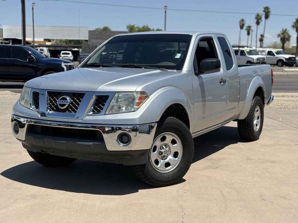 2009 Nissan Frontier SE King Cab