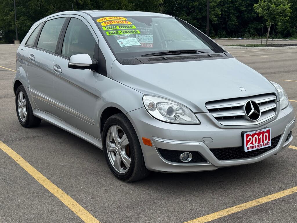 2010 Mercedes-Benz B-Class B 200