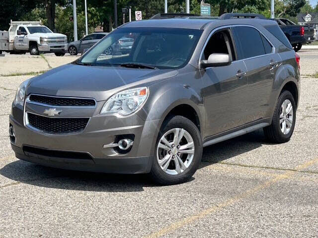 2011 Chevrolet Equinox 2LT FWD