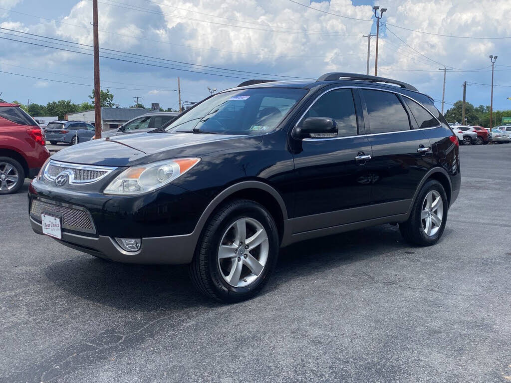 2011 Hyundai Veracruz GLS AWD