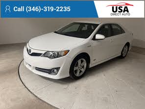 Toyota Camry Hybrid LE FWD