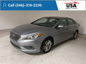 Hyundai Sonata FWD