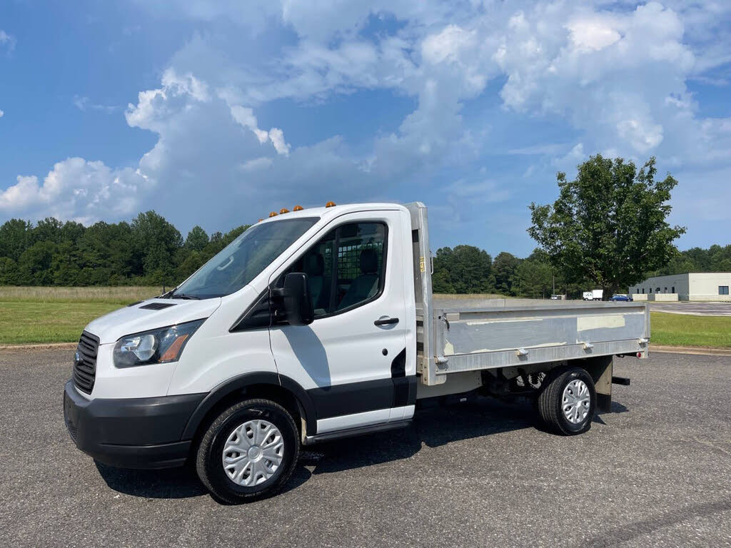 2018 Ford Transit Chassis 250 138 RWD