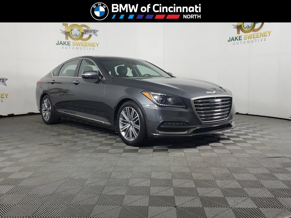 2020 Genesis G80 3.8L AWD