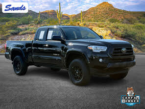 Toyota Tacoma SR5 V6 Access Cab 4WD