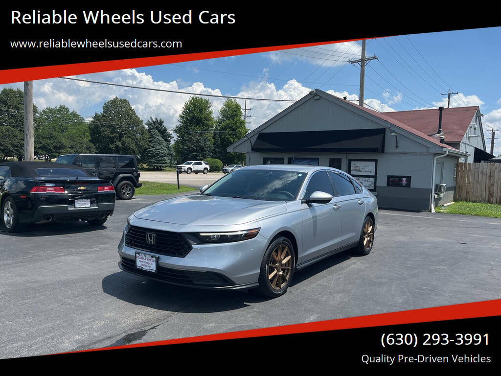 2023 Honda Accord LX FWD