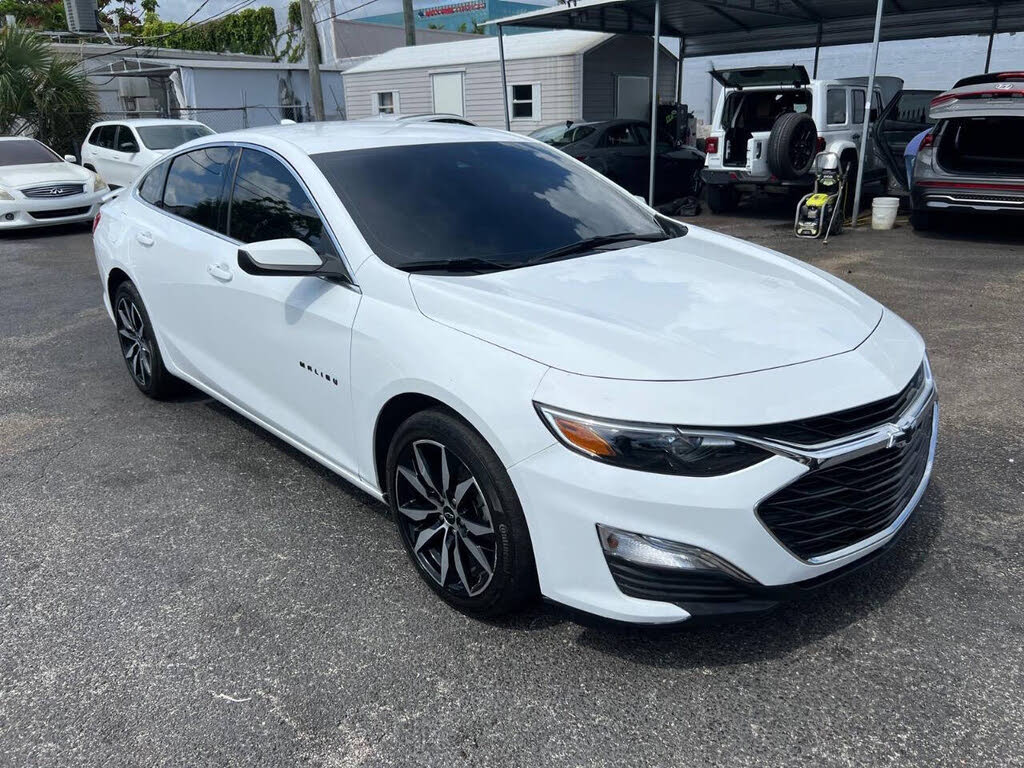 2024 Chevrolet Malibu RS FWD