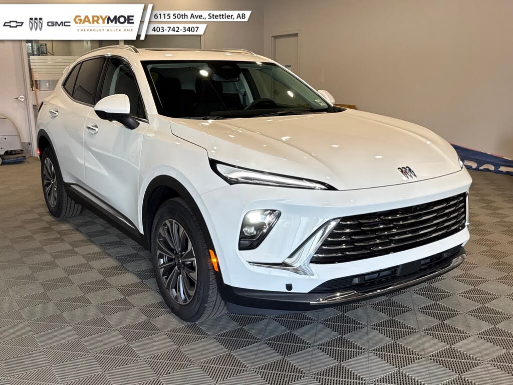 2025 Buick Envision Preferred AWD