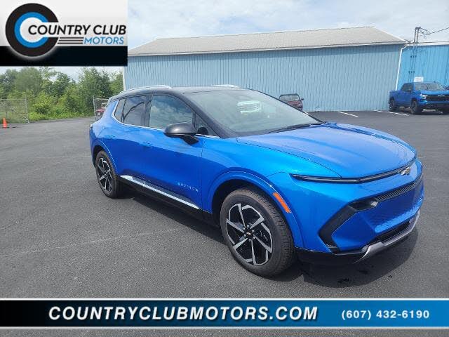 2025 Chevrolet Equinox EV LT 2 AWD