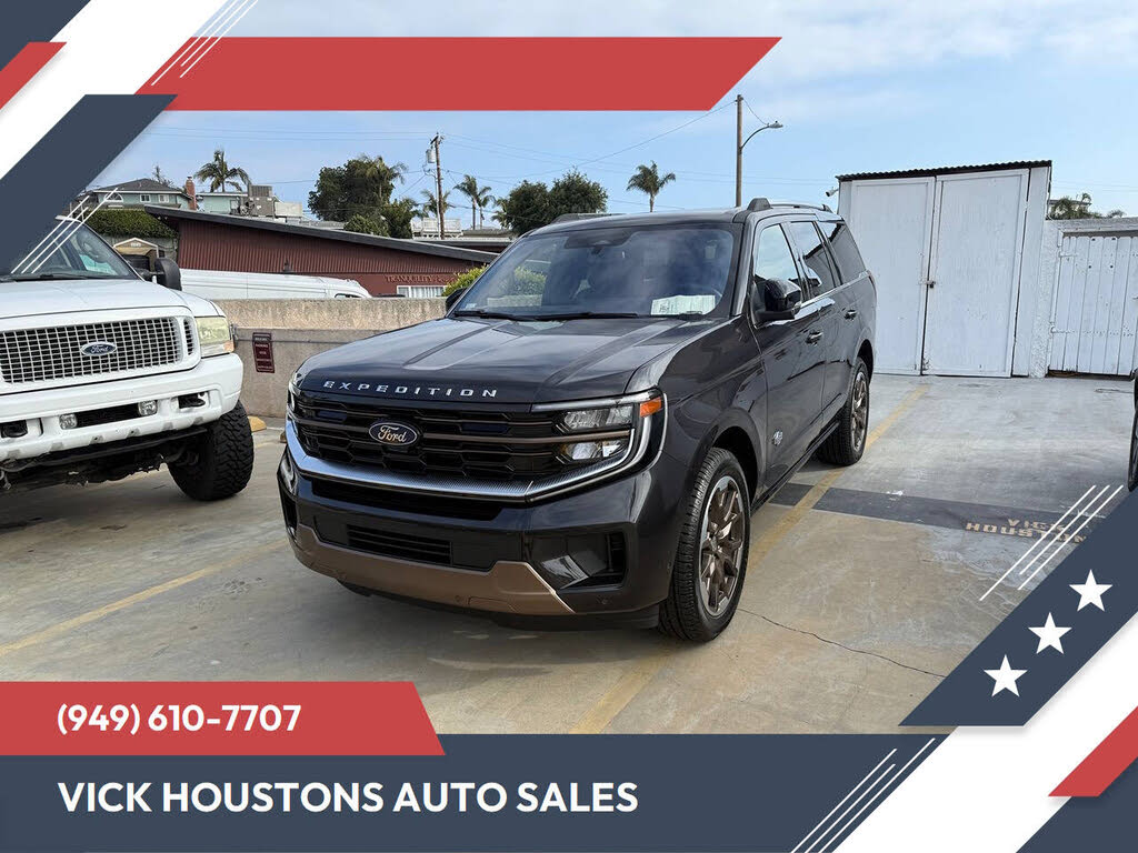 2025 Ford Expedition King Ranch 4WD