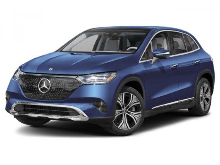 2025 Mercedes-Benz EQE SUV 350 4MATIC