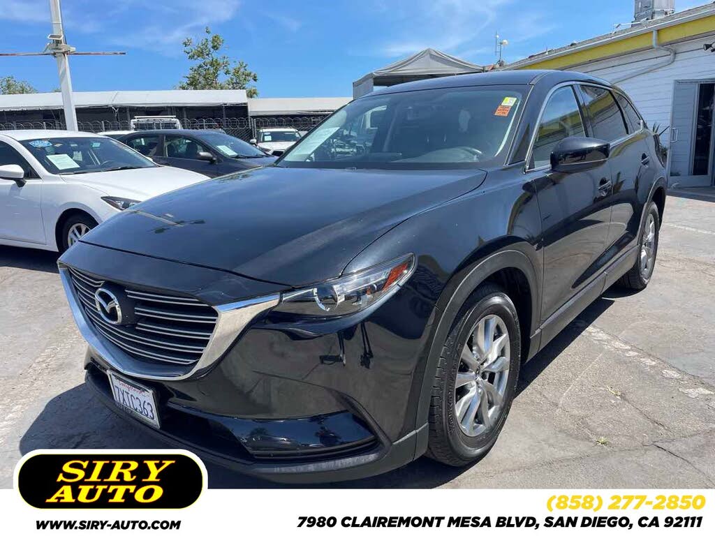 2016 Mazda CX-9 Touring
