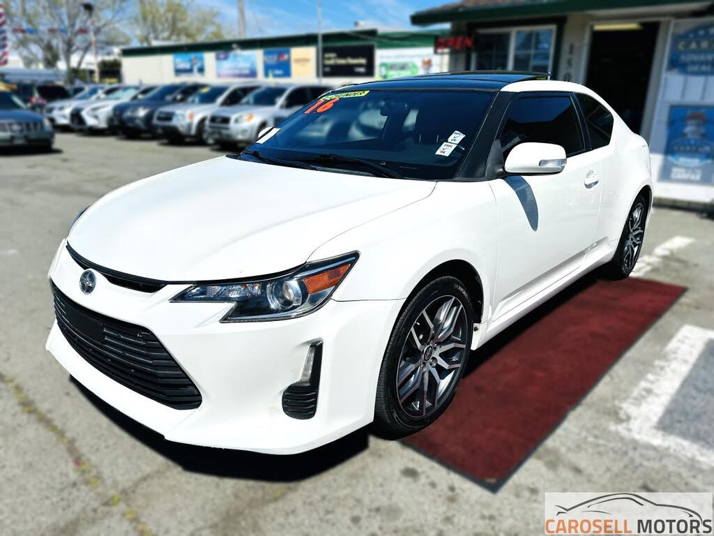 2016 Scion tC Base