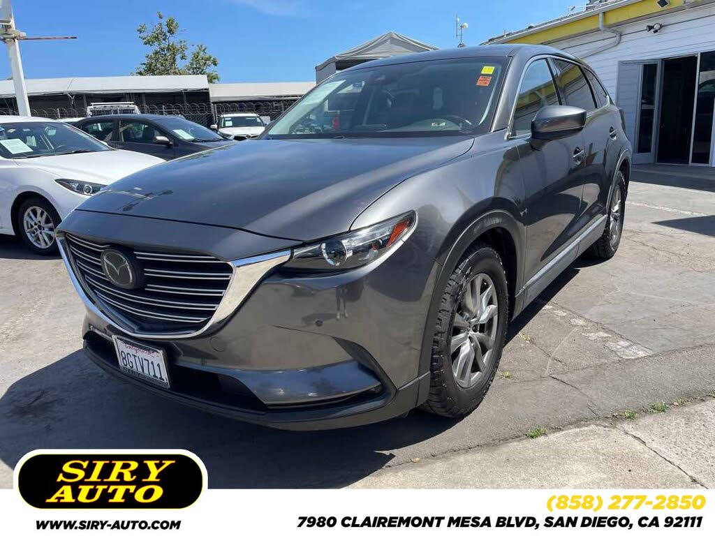 2019 Mazda CX-9 Touring FWD