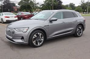Audi e-tron Premium Plus quattro AWD