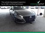 Nissan Altima 2.5 SV FWD