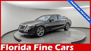 Mercedes-Benz S-Class S 550