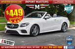 Mercedes-Benz E-Class E 450 Cabriolet RWD